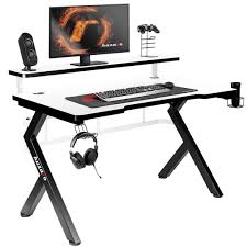 Gamer schreibtisch test und vergleich ✅ aktuelle bestseller und gaming schreibtisch testsieger ✅ hier vergleichen und günstig bestellen! Hochmoderner Gaming Schreibtisch Hz Hero 5 0 Weiss Lunares Geschaft