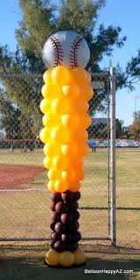From creating centerpieces for your big superbowl party to party decorations for the favorite. 160 Balloon Sports Decor Ideas In 2021 Sports Decorations Balloons Balloon Decorations