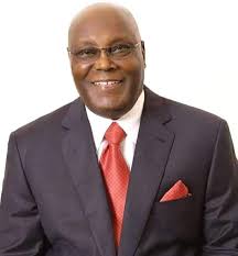 AS IT STANDS NOW ....So far so sweet. Atiku is leading in Taraba, Benue,  Plateau and Adamawa States. Buhari sweeps Katsina, Gombe, Kano and Yobe  States. Atiku captures the entire South South/South