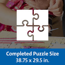Puzzle tips ravensburger puzzle history how a puzzle is made puzzle quality 10 fun ravensburger puzzle facts colin thompson interview. Ravensburger Shades Of Summer 2 000 Piece Jigsaw Puzzle For Adults Softclick Technology Means Pieces Fit Together Perfectly Buy Online At Best Price In Uae Amazon Ae