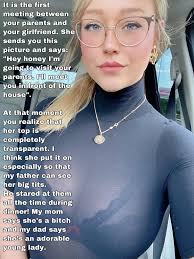 Amateur, girlfriend, big natural tits, friend, big cock. Your Father Only Had Eyes For Her Big Tits She Enjoyed The Looks Of Your Father Fathercuck