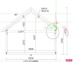 Image result for site:byggahus.se bygga altantak ritning