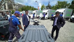 Reporteris Record Bugetar Salubris L A Plătit In 2019 Pe Cătălin Neculau Cu 632 000 De Lei