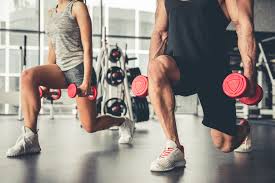 10 Best Lunge Variations From Easiest To Hardest Steel Supplements