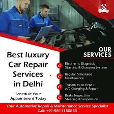 Luxury Car Care Service Center Near Me 91 9811150853 In 2020 Car Care Car Repair Service Auto Service
