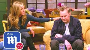 The reunion special — which will premiere thursday, may 27, on hbo max — perry appeared to be slurring his words and sported a. Friends Reunion Fans Share Concerns After Matthew Perry Slurs Words Dailymail Tv Youtube