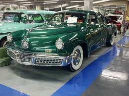 Tucker 1005 Tucker Automobile Car Club Automobile