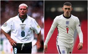 Paul merson picked phil foden and raheem sterling in his england team to face croatia and he explained why gareth southgate's team cannot be taken in by their i don't think we're good enough at the back, you've seen that in the last couple of games and that's average teams, average teams. Phil Foden Gazza Haircut