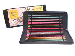 We did not find results for: Dreamz Single Pointed Needle Sets 10 25 Cm Straight Needle Set Diamond Yarn
