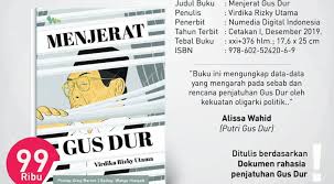 Kalender jawa tahun 1976 lengkap. Sinopsis Buku Menjerat Gus Dur Tugas Sekolahku