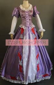 Tangled Princess Rapunzel Cosplay Costume Rapunzel Dress Rapunzel Cosplay Cosplay Dress