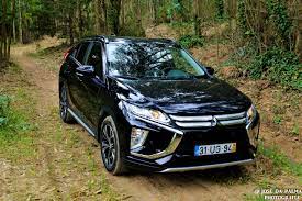 The 2022 mitsubishi eclipse cross suv boasts sporty styling and starts at an attractively low price, but other vehicles in this segment remain more desirable. Mitsubishi Eclipse Cross Intens 1 5 Cvt Fiabilidade Seguranca E Dinamica Carzoom