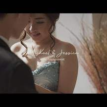 Blue film full romantic video. Michael Jessica Engagement By Blu Motion Art Bridestory Com