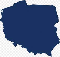 Poland cities by map count.sort by name. Flag Of Poland Vector Map Png 1077x1024px Poland Blank Map Blue Flag Flag Of Poland Download