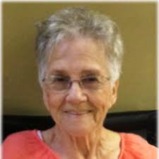 Obituary information for Mary Lou Miller Broussard