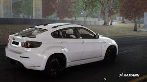 Gta 4 2011 Hamann Bmw X6 Tycoon Evo M Mod Gtainside Com