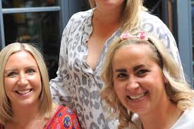 It's good to be back