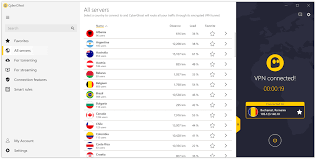 Cyberghost Vpn