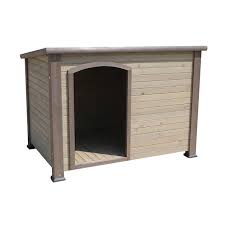 Maybe you would like to learn more about one of these? Precision Pet Extreme Outback Log Cabin Dog House Large 45 5 X 33 X 32 8 Petco