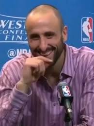 Reacciones Inesperadas de Manu Ginóbili en la NBA