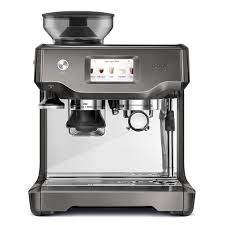 Nonetheless, coffee pod machines exist for just this purpose. The Barista Touch Espresso Machine Sage