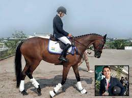 Fouaad mirza is an indian equestrian who won silver medals in both the individual eventing and the team eventing at the 2018 asian games. Asian Games 2018 Fouaad Mirza Becomes First Athlete To Win Individual Silver In Equestrian After 36 Years