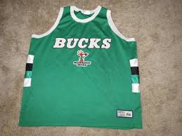 At custom throwback jerseys, we have an amazing selection of vintage jerseys, retro jerseys, and custom baseball, hockey, and football jerseys. Milwaukee Bucks Throwback Jersey Majestic 2xl Xxl 1787261004