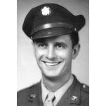 Joseph Ezra Sprott Obituary