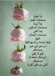 ما اجمل صباحات الهدوء وما اروع صباحات السكون وما انقى صباحات الجمال اللهم اجعل ايامنا وايامهم كلها من خير ال good morning arabic morning texts morning quotes