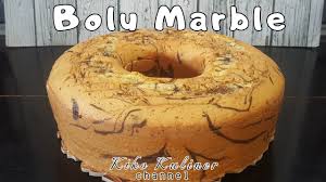 Maybe you would like to learn more about one of these? Resep Bolu Marmer Marble 6 Telur Enak Dan Lembut Youtube