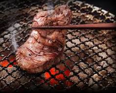 牛タン焼きの画像