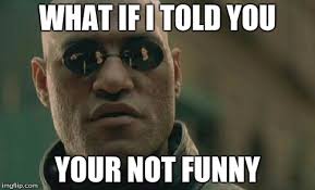Matrix Morpheus Meme Imgflip