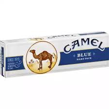 ''how much it hurts depends on how well the new campaign works.'' mr. Camel Cigarettes Blue Hard Pack Cigarettes Quillin S Quality Foods