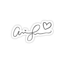 Arianna Grande Sticker By Mfitzy In 2021 Arianna Grande Tumblr Stickers Iphone Case Stickers