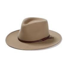 The Bozeman Mens Hats Fashion Hats For Men Leather Hats