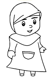 Gambar mewarnai islami anak tk dan sd terbaru 2018 marimewarnaicom via marimewarnai.com. Contoh Gambar Kartun Untuk Anak Tk Ideku Unik Gambar Kartun Kartun Sketsa