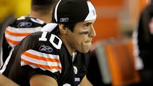 Quinn to get QB start for Browns