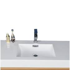 38 inch modern single bathroom vanity with white marble and 2 doors 4 drawers (can be configured with doors on the left or right) dimensions: 38 Inch Bathroom Vanity Tops You Ll Love In 2021 Wayfair