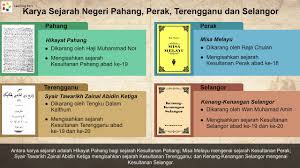 Berbangga dengan warisan kesultanan melayu melaka 2. Tingkatan 2 Sejarah Pt3 Warisan Persuratan Youtube