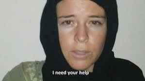 Mi nombre es Kayla Mueller y necesito su ayuda": la desesperante prueba de  vida de una esclava sexual de ISIS