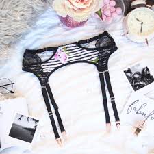 Depending on the metal being cut, another disadvantage of wire edm cutting is that an oxide layer industry trend no. Lace Cut Out Strappy Garter Belt From The Petal To The Metal Collect Evielaluve