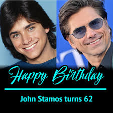 Happy Birthday to John Stamos