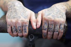 They also look very cute if well done. 60 Word Tattoos On Fingers