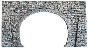 Tunnelportal spur n schablone pdf : Gebaude Tunnel Brucken Fur Modellbahnen Der Spur H0 Tunnel Portal 23 5 X 13 Cm Neu In Ovp 1 Gleisig Noch 58247 Spur H0 Modellbau