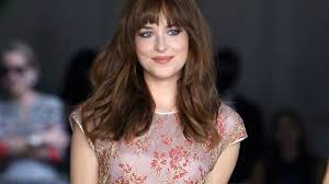 James, autrice della trilogia delle cinquanta sfumature? Dakota Johnson 50 Sfumature Di Grigio Non Chiamate I Vibratori Sex Toys