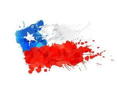 La bandera nacional de la república de chile, conocida como la estrella solitaria, foi oficialmente adoptada fai 203 años, nel 18 d'ochobre de 1817. 7 Ideas De Bandera De Chile Bandera De Chile Bandera Chile