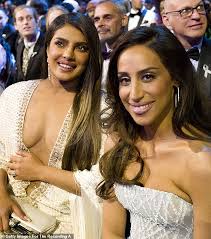 , it establishes a (flippant) justification for engaging in comedy when the world around bo is so… Priyanka Chopra Sophie Turner And Danielle Jonas Watch On As Jonas Brothers Rock Grammy Awards Daily Mail Online