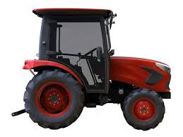 Flakman K25HST Tractor