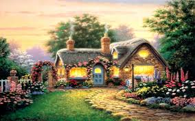 You'll love showing off your home when it's full of our gorgeous decor. Garden House Wallpapers Top Free Garden House Backgrounds Wallpaperaccess