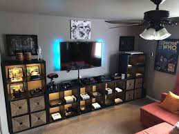 Awesome Game Room Decor Ideas Build Home Awesome Build Decor Game Gameseat Gameseats Gameseatsforps4 Game Living Room Setup Game Room Decor Gamer Room